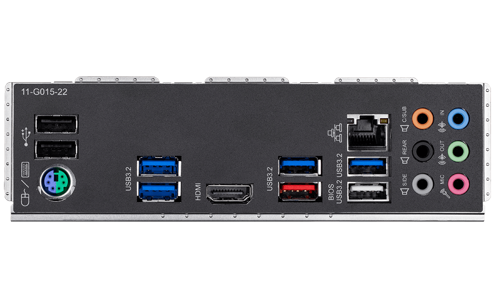 مادربرد گیگابایت مدل  GIGABYTE  Z490 GAMING X
